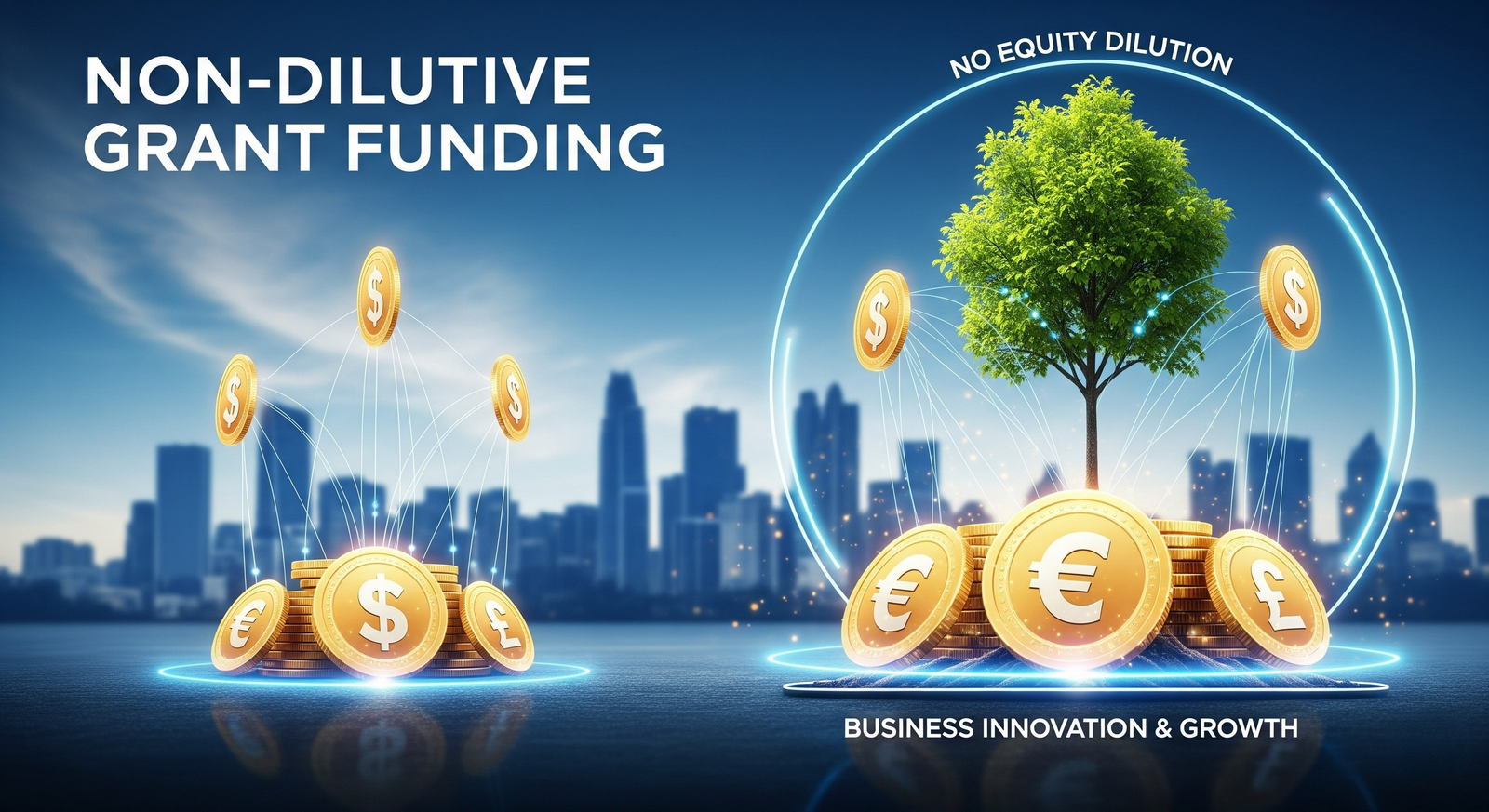 Business planning and grant writing