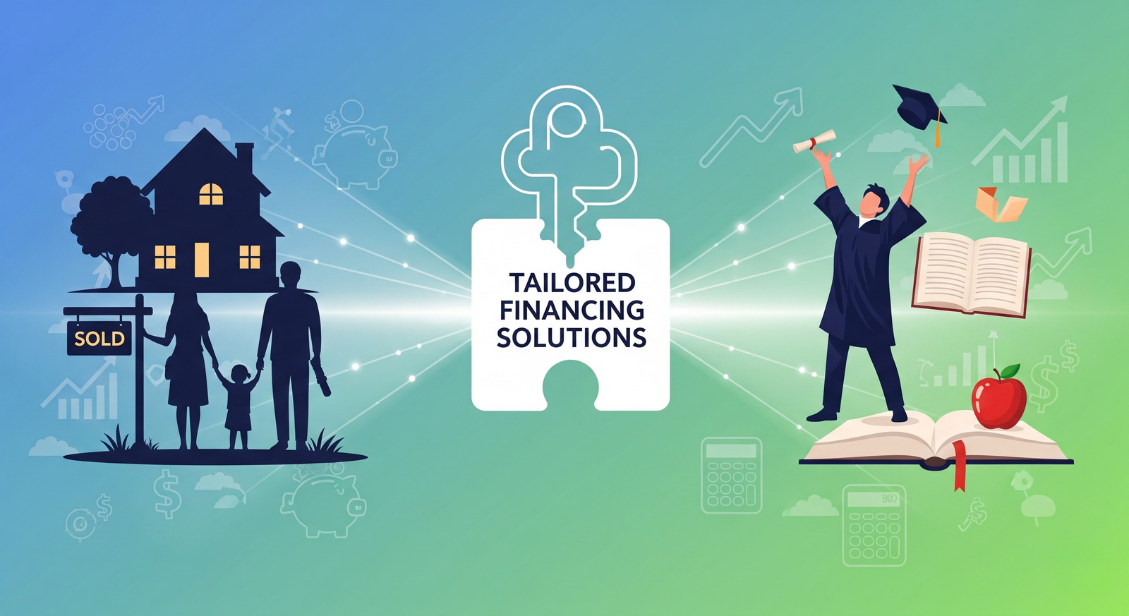 Diverse loan options